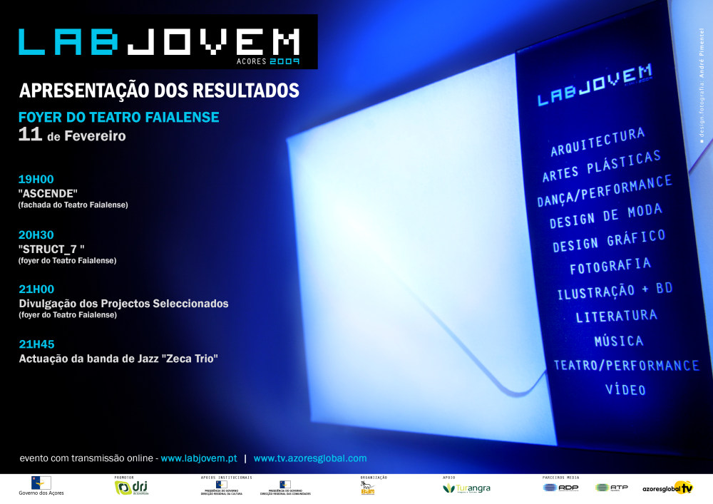 labjovem - cartaz - apresentação dos resultados labjovem - cartaz - apresentação dos resultados