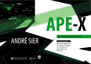 plakat_APE-X plakat_APE-X